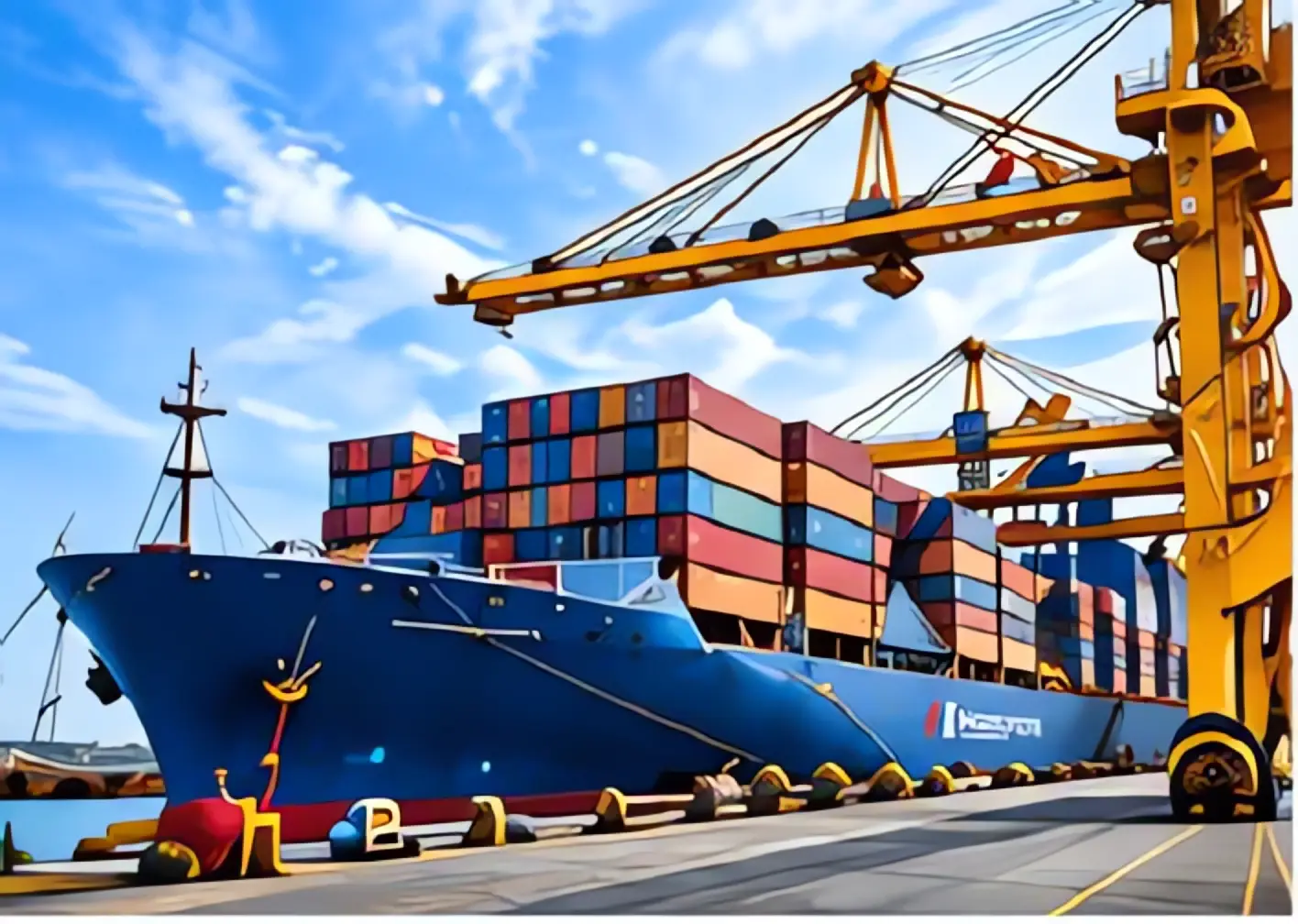 Dịch vụ xuất nhập khẩu