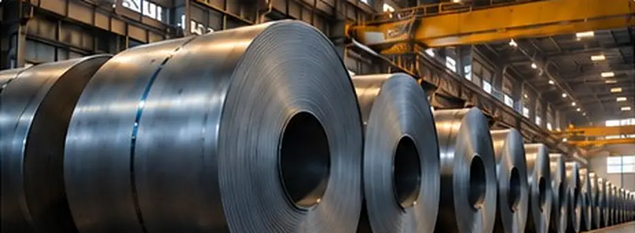 Thép HRC là gì? Vai trò và xu hướng thị trường thép cuộn cán nóng năm 2026